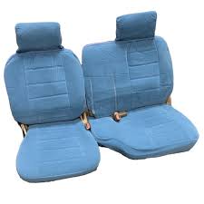 Seat Covers Adjustable Headrest A57