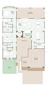 Saddlebrooke Mirasol Floor Plan Has 2188 Sf