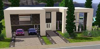 Mod The Sims Modern Dream House