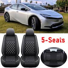 Seat Covers For 2018 Toyota Prius For