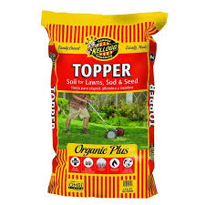 Topper Lawn Soil For Seed And Sod