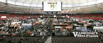 Bc Home And Garden Show Vancouver S