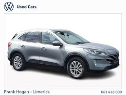 2021 Ford Kuga