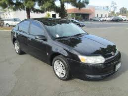 2004 Saturn Ion For In Anaheim Ca