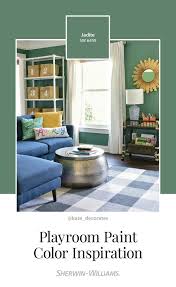 Green Sherwin Williams Paint Colors