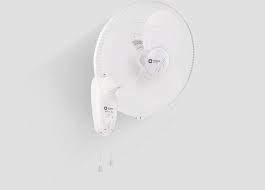 Orient Wall 44 Wall Mounted Fan