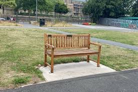S After Life Bench Returns To
