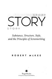 Robert Mckee Story