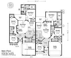 Duplex Floor Plans Duplex House Plans