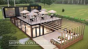 Design Container Home House