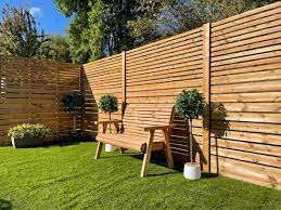 Garden Fence Panel The Bournemouth
