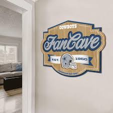 Youthefan Nfl Dallas Cowboys Fan Cave