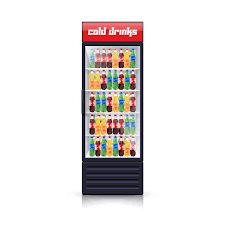 Cola Fridge Dispenser Realistic