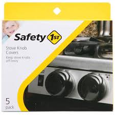 Safety 1st Stove Knob Covers Decor Door