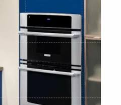 Electrolux 27 Wall Oven And Microwave