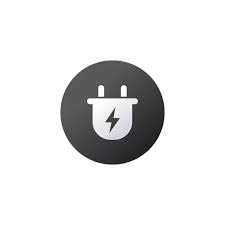 Wireless Battery Charging Icon Can Be