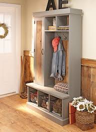 Welcoming Hall Bench Woodworking