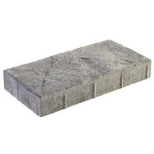 Pavestone Panorama Supra 3 Pc 15 75 In X 15 75 In X 2 25 In Granite Blend Concrete Paver 60 Pcs 103 Sq Ft Pallet