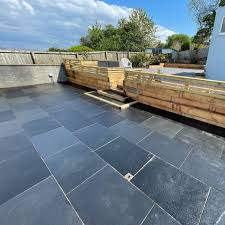 Limestone Paving Kotah Black Emerys