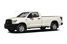 2010 Toyota Tundra Specs Mpg