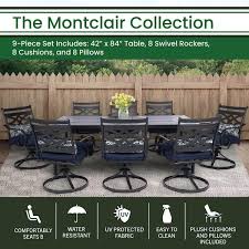 Cambridge Nova 7 Piece Dining Set