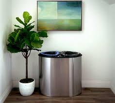 Recycling Waste Receptacles For