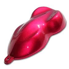 Hot Pink 2k Urethane Candy Auto Paint