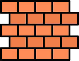 Brick Wall Vector Icon 21027529 Vector