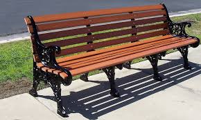 Renaissance Bench Recycled Plastic