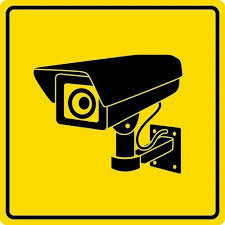 Customized Cctv Signs At Rs 50 Piece In