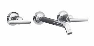 Purist Wall Mount Lavatory Faucet At Rs
