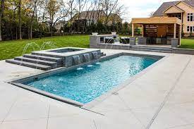 Pool Builder Luxury Fiberglass Pools