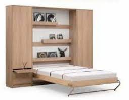 Plywood Murphy Wall Beds With Sofa