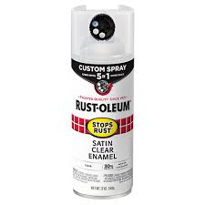 Stops Rust Protective Enamel With