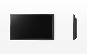 Flat Screen Tv Png Images Free