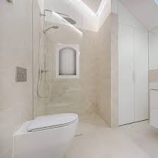 Houseables Arched Shower Niche Insert