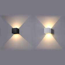 Lwa288 6w Led Wall Light