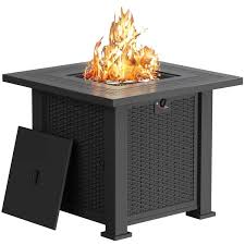 Foredawn Propane Fire Pits 28 In