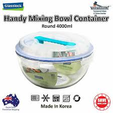 Glasslock Large Deep Glass Container