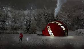 All Season Dome Home Design By No Rules