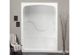 Madison 5 One Piece Shower Mirolin