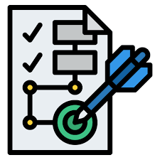 Planning Free Education Icons