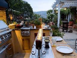 Outdoor Kitchens Majestic