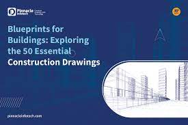 50 Types Of Construction Drawings