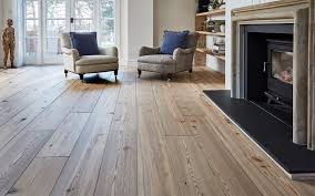 Eco Style With Reclaimed Wood Flooring