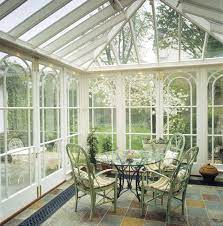 Quality Glass House Garden Rooms
