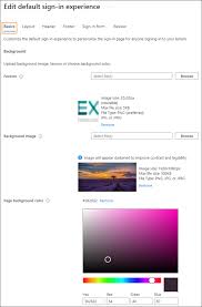 Branding In Microsoft 365