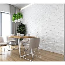 Seamless Foam Glue Up 3d Wall Panel