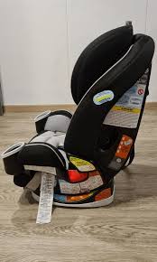 Graco 4ever Extend2fit4 In 1 Car Seat
