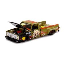 Mini Gt 1 64 Chevrolet Silverado
